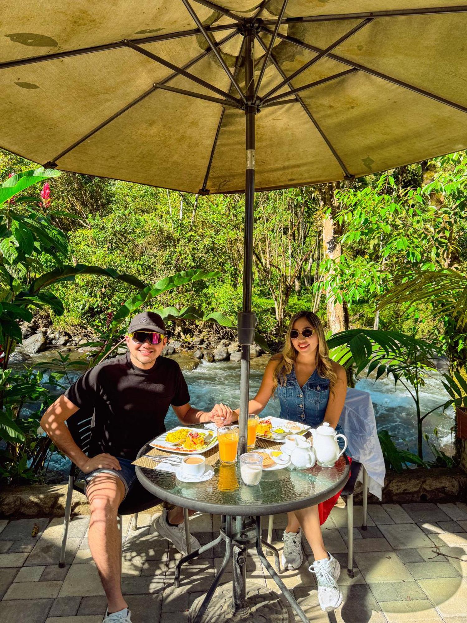 Saguamby Mindo Lodge Dış mekan fotoğraf