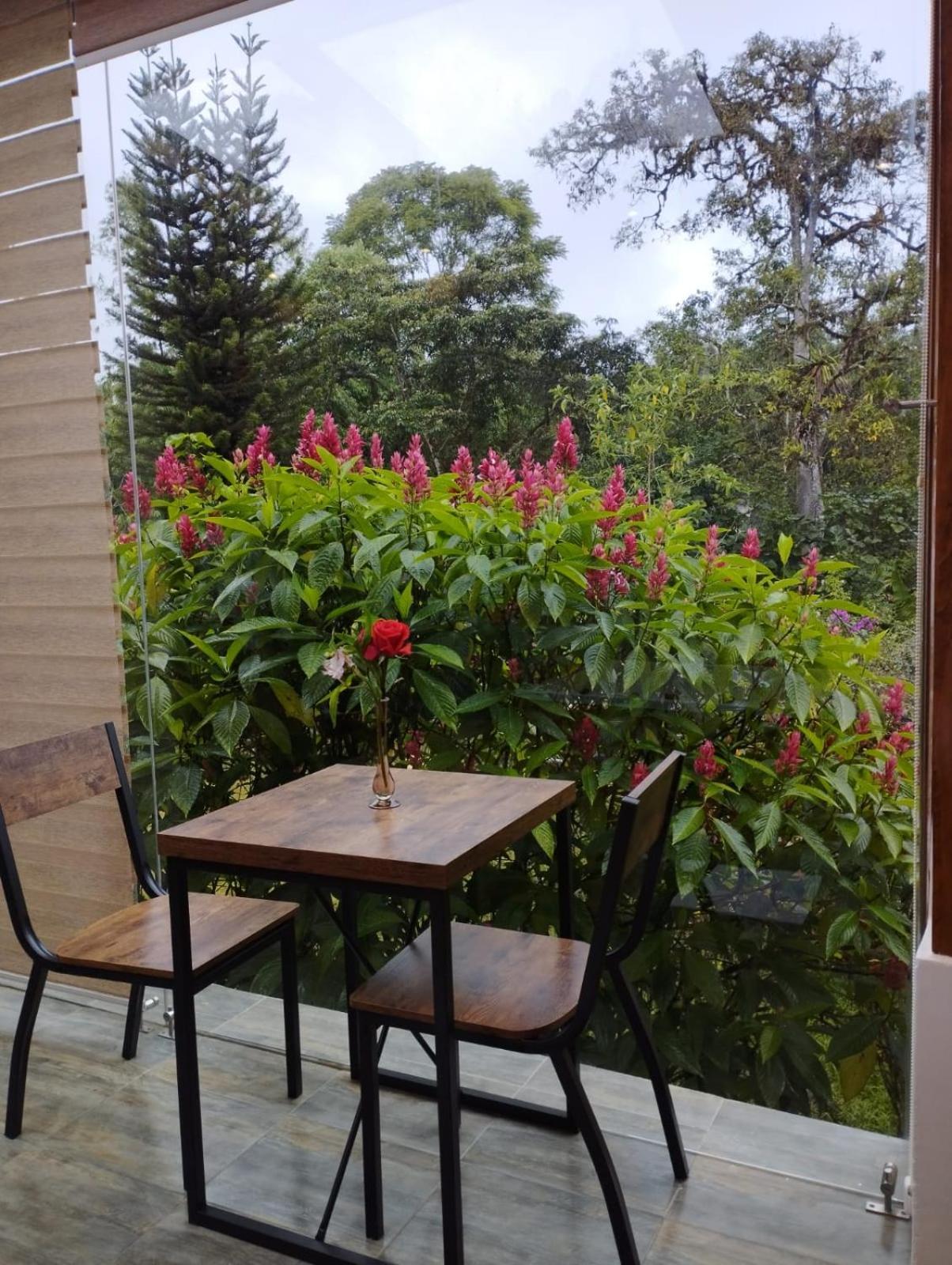 Saguamby Mindo Lodge Dış mekan fotoğraf